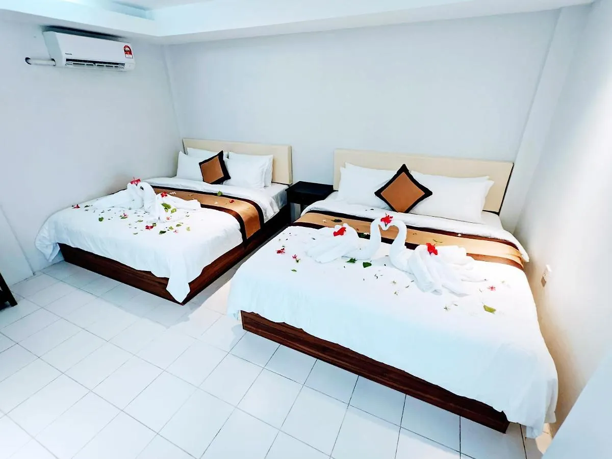 Mary Beach Hotel & Resort Sihanoukville 4*,  Kambodzsa