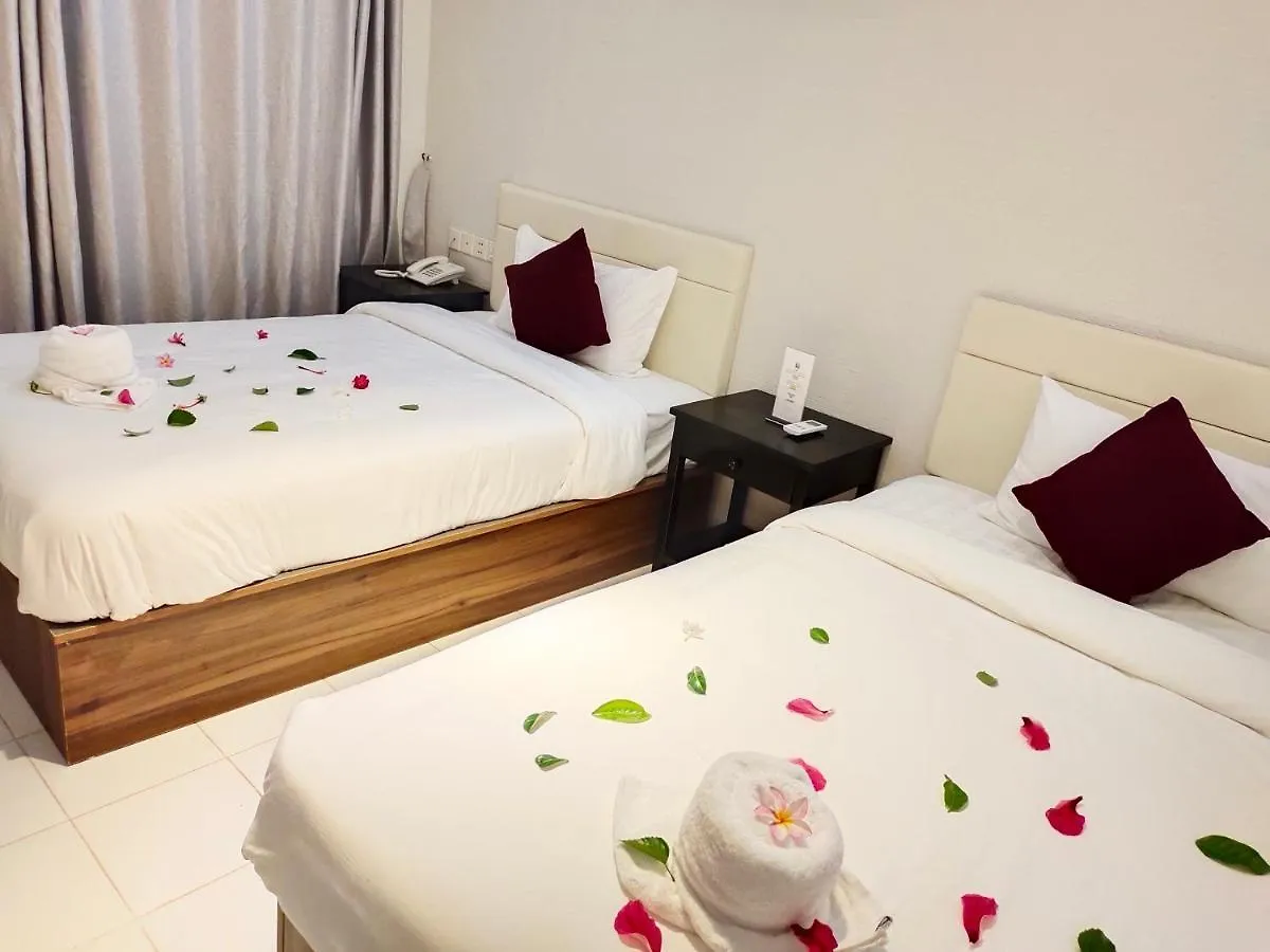 Mary Beach Hotel & Resort Preăh Sihanŭk