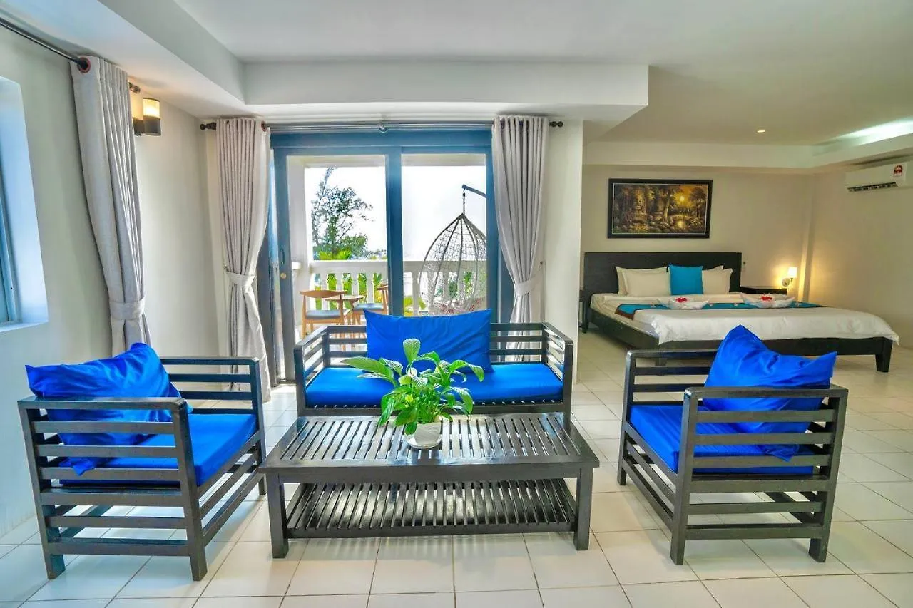 Mary Beach Hotel & Resort Sihanoukville