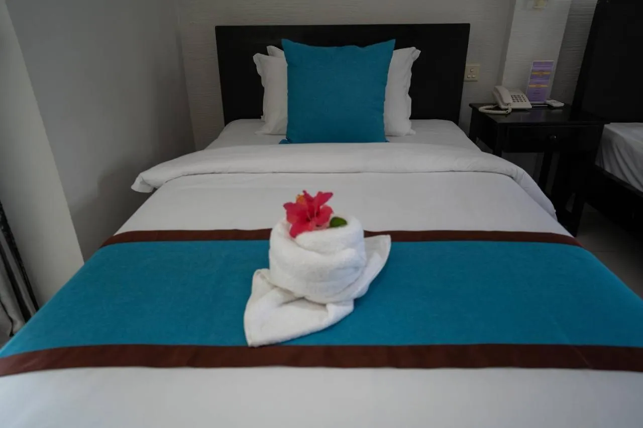 Mary Beach Hotel & Resort Sihanoukville 4*,