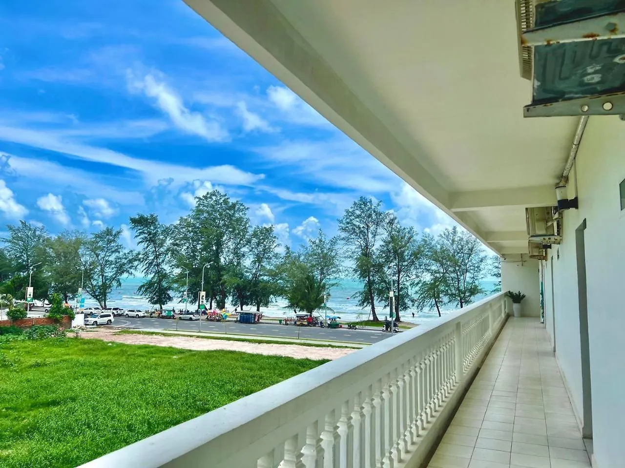 Mary Beach Hotel & Resort Sihanoukville Kambodzsa