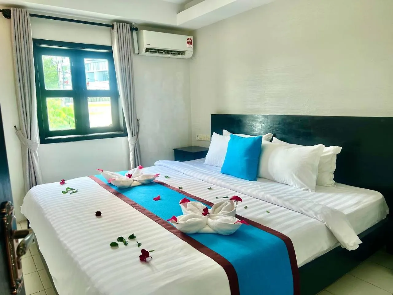 ****  Mary Beach Hotel & Resort Sihanoukville Kambodzsa