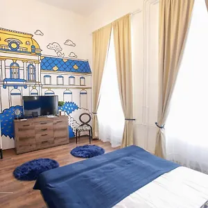  Apartmanhotel Uránia Magyarország