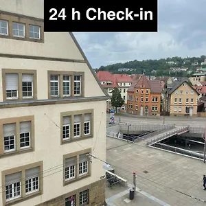 ** Szálloda 24-7 Stadthotel Németország