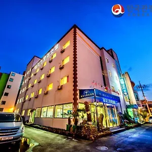 Story Motell Jeju