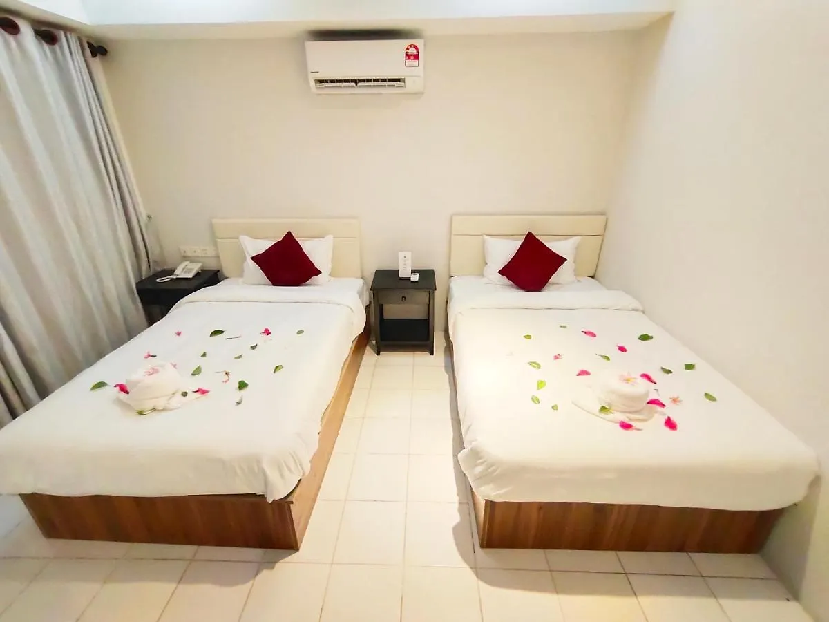 Mary Beach Hotel & Resort Sihanoukville