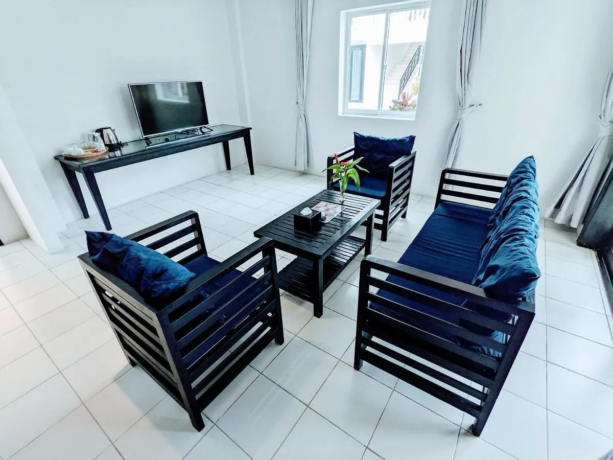 Mary Beach Hotel & Resort Sihanoukville 4*,