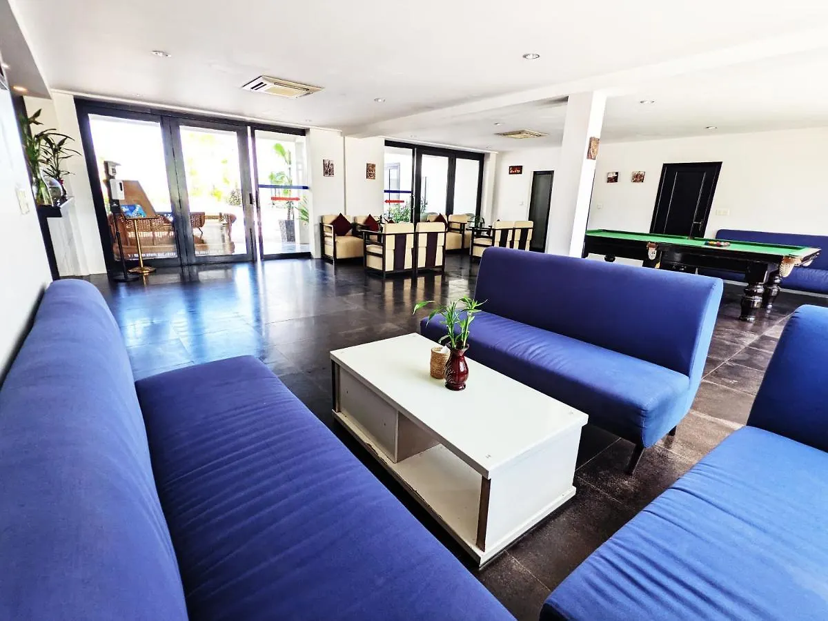 ****  Mary Beach Hotel & Resort Sihanoukville Cambodia