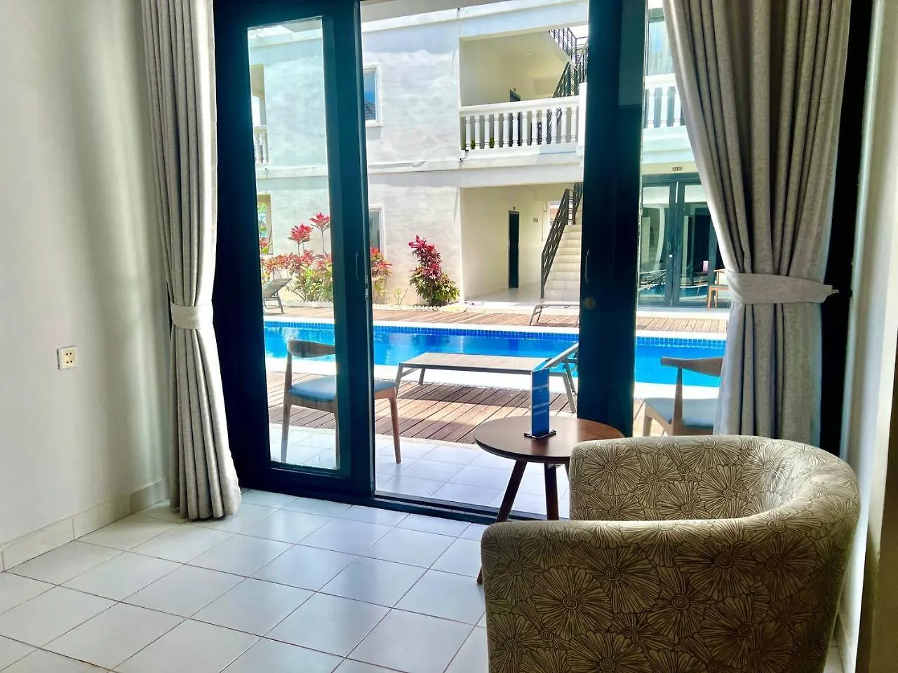 ****  Mary Beach Hotel & Resort Sihanoukville Cambodia