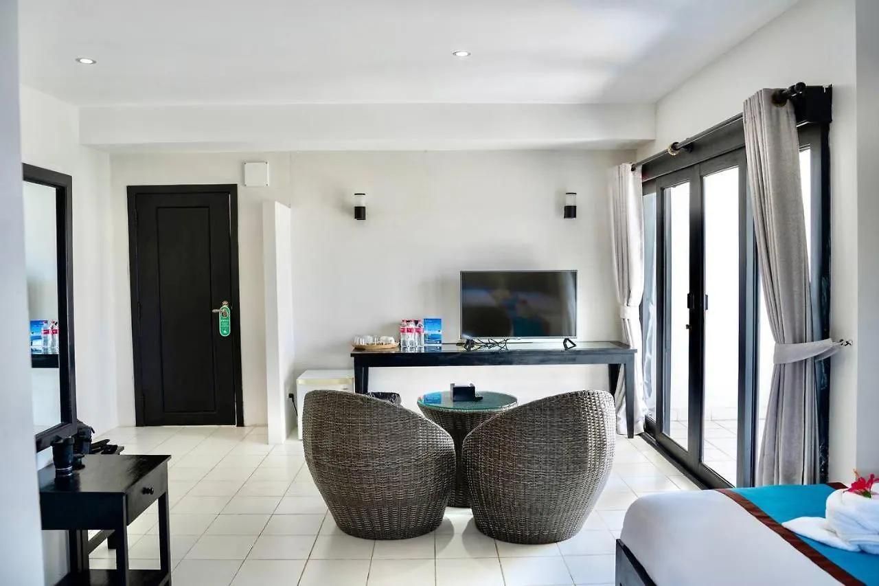 Mary Beach Hotel & Resort Sihanoukville