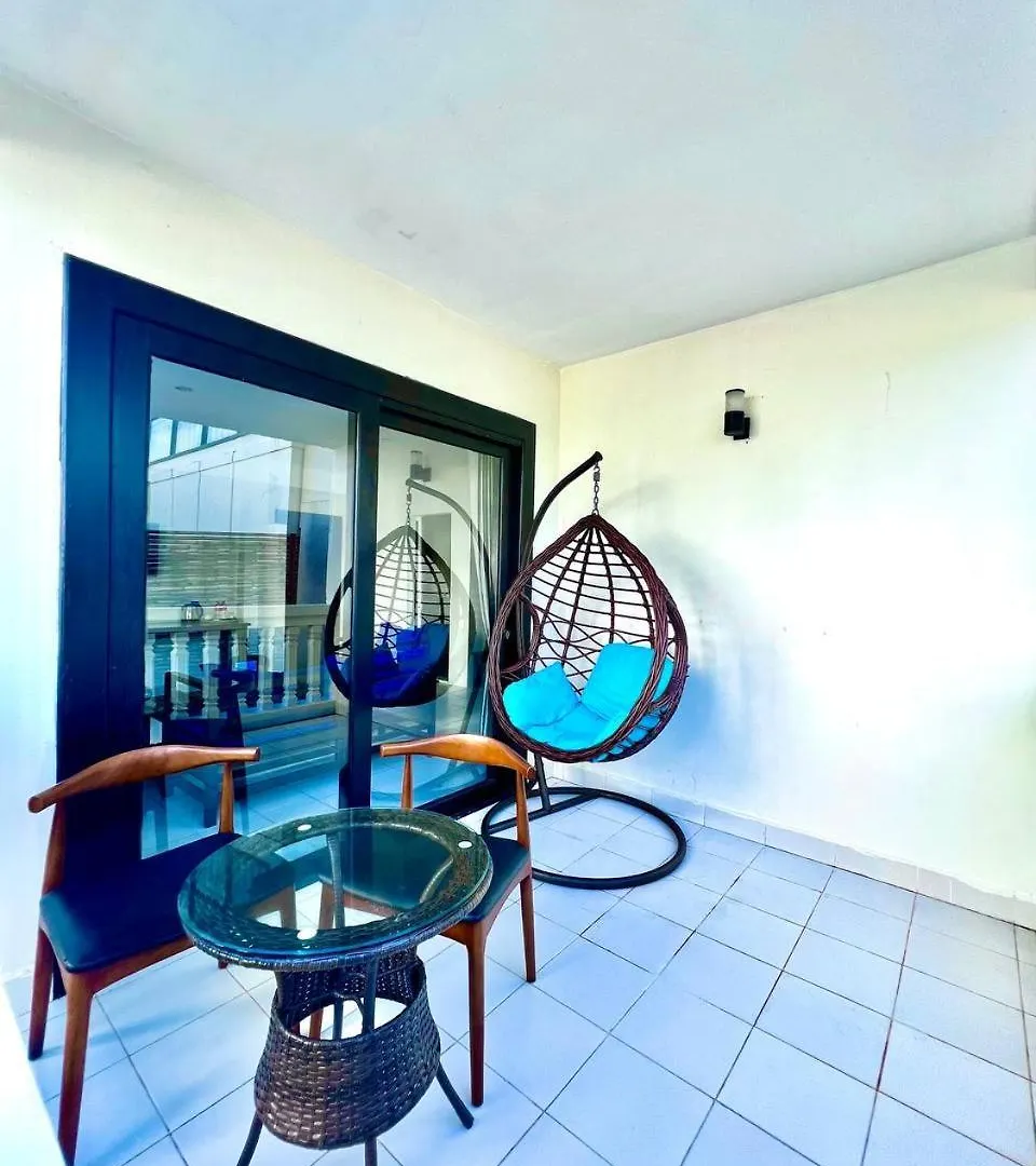****  Mary Beach Hotel & Resort Sihanoukville Cambodia