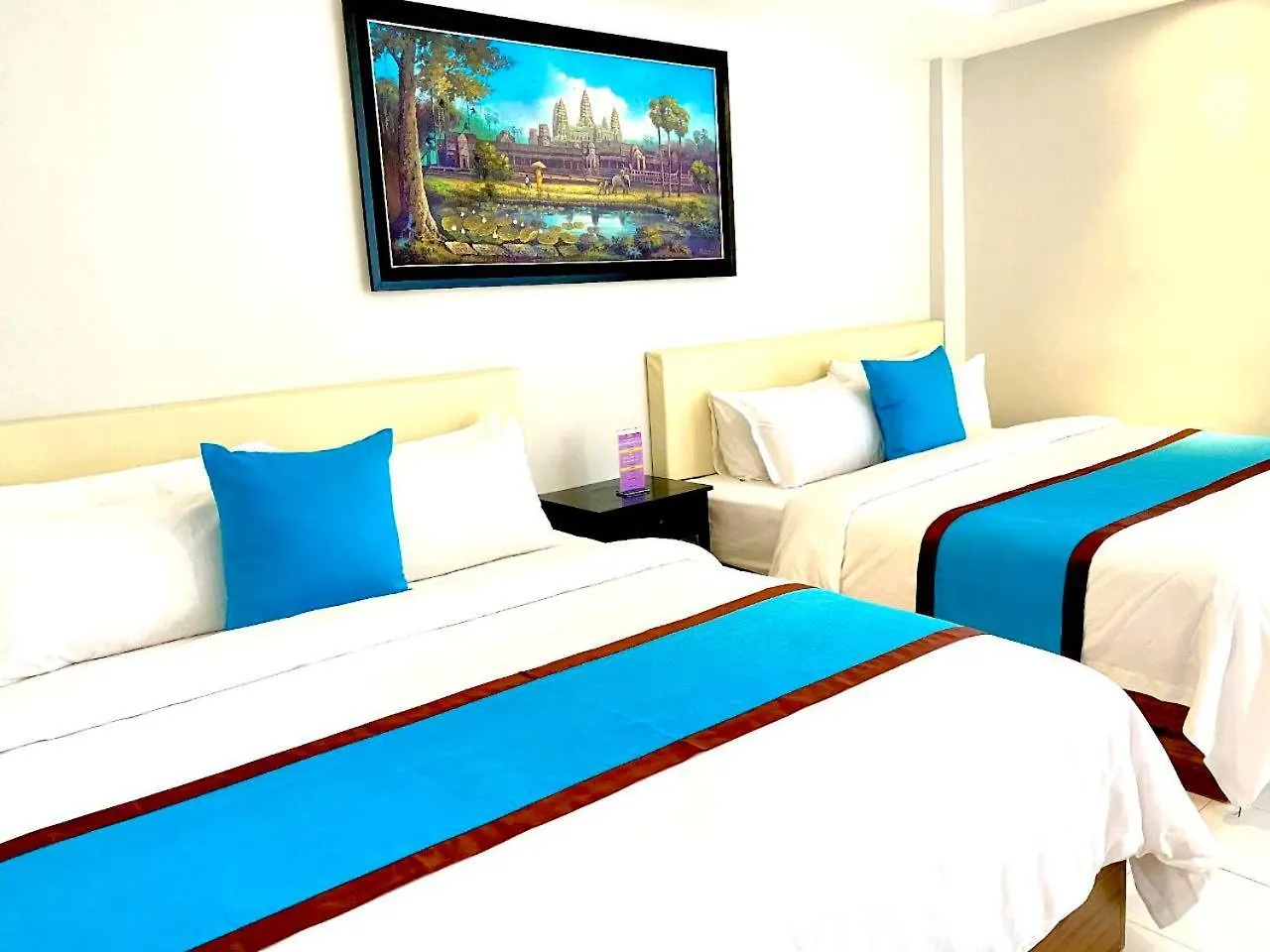 Mary Beach Hotel & Resort Sihanoukville Cambodia