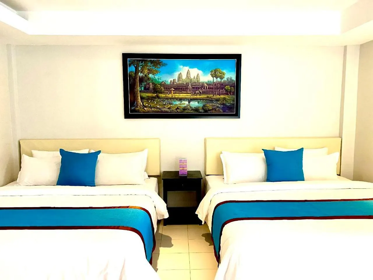 Mary Beach Hotel & Resort Sihanoukville 4*,