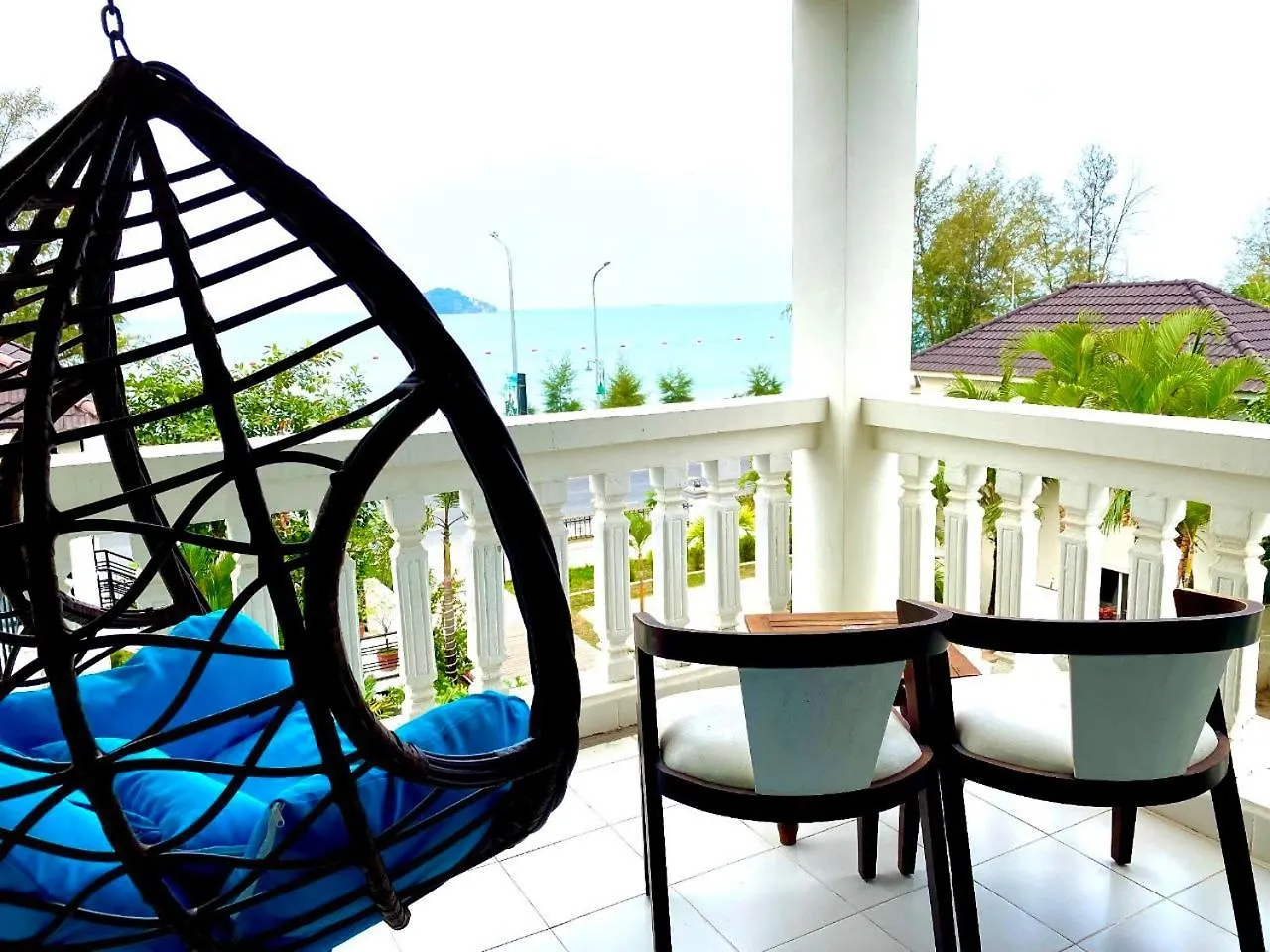 ****  Mary Beach Hotel & Resort Sihanoukville Cambodia