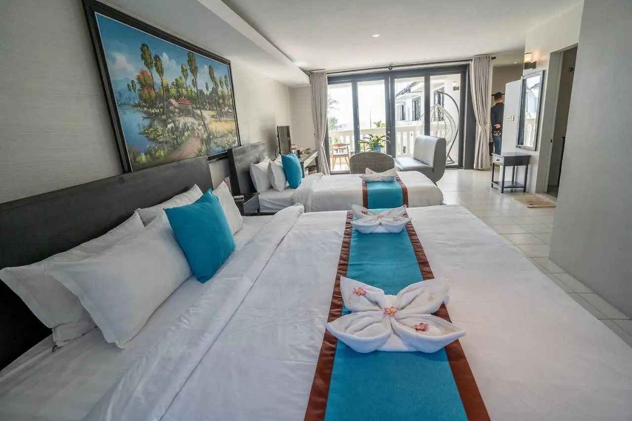 Mary Beach Hotel & Resort Sihanoukville