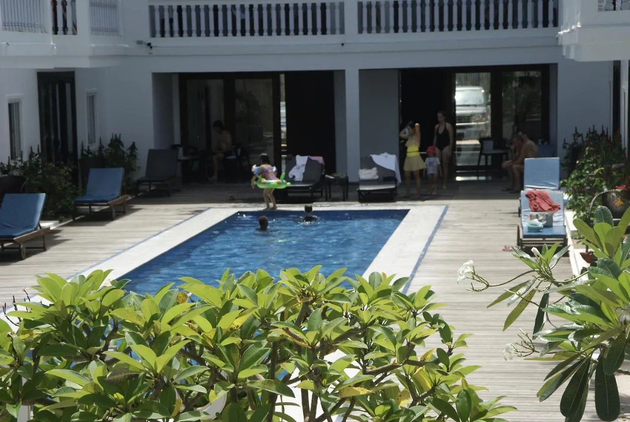 Mary Beach Hotel & Resort Sihanoukville 4*,  Cambodia